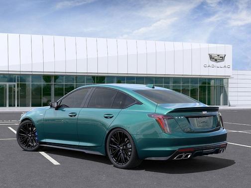 2025 Cadillac CT5-V V-Series