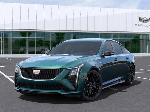 2025 Cadillac CT5-V V-Series