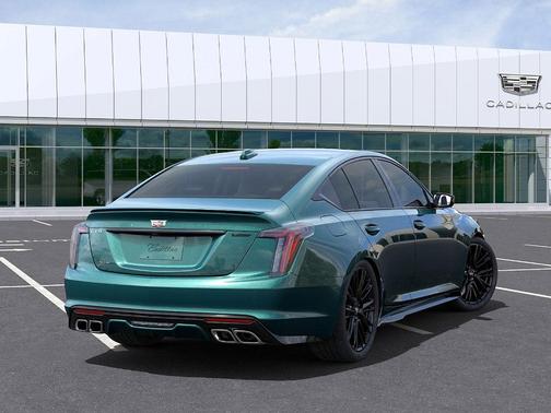 2025 Cadillac CT5-V V-Series