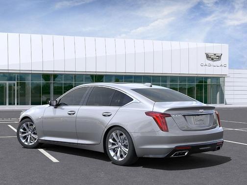 2025 Cadillac CT5 Premium Luxury RWD