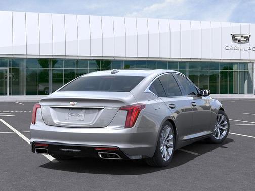2025 Cadillac CT5 Premium Luxury RWD