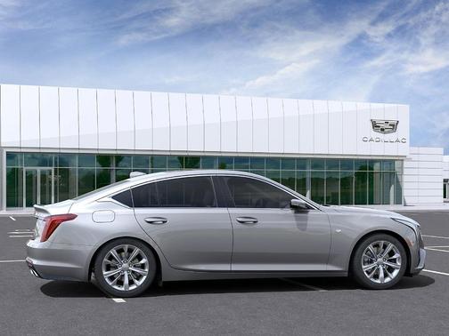 2025 Cadillac CT5 Premium Luxury RWD