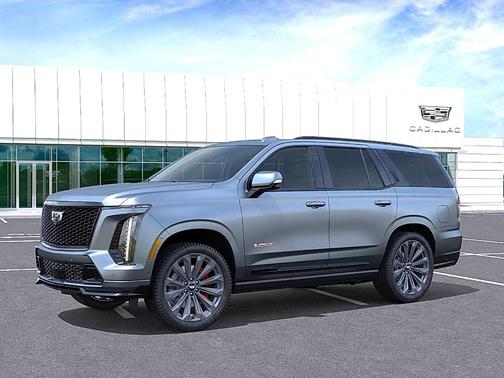 2026 Cadillac Escalade V-Series