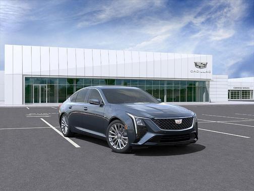 2025 Cadillac CT5 Premium Luxury AWD