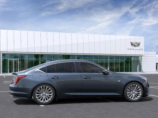 2025 Cadillac CT5 Premium Luxury AWD