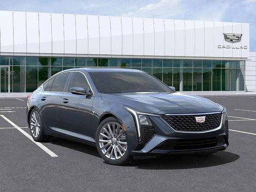 2025 Cadillac CT5 Premium Luxury AWD