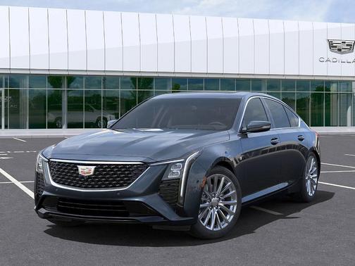2025 Cadillac CT5 Premium Luxury AWD