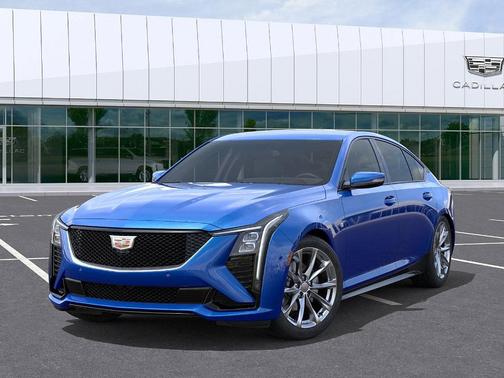2026 Cadillac CT5 Sport RWD