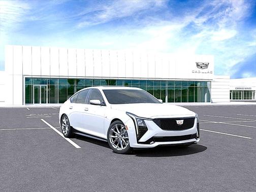 2025 Cadillac CT5 Sport RWD