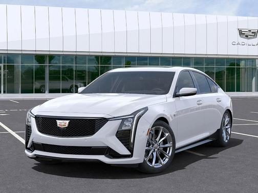 2025 Cadillac CT5 Sport RWD