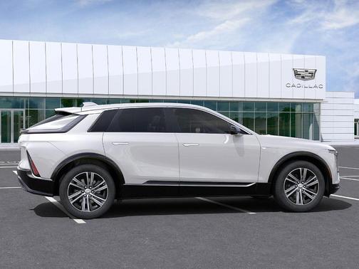 2025 Cadillac LYRIQ Luxury