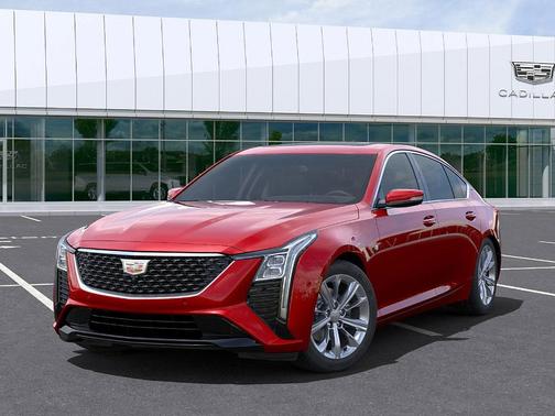 2025 Cadillac CT5 Premium Luxury RWD