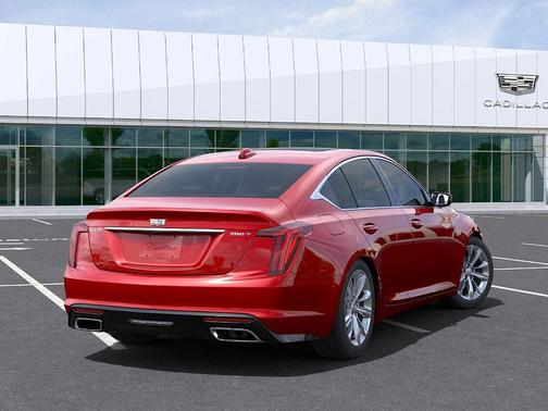 2025 Cadillac CT5 Premium Luxury RWD