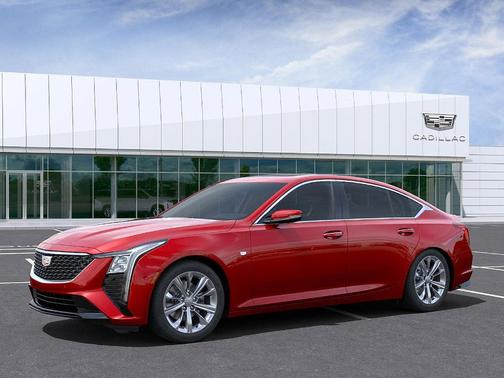 2025 Cadillac CT5 Premium Luxury RWD
