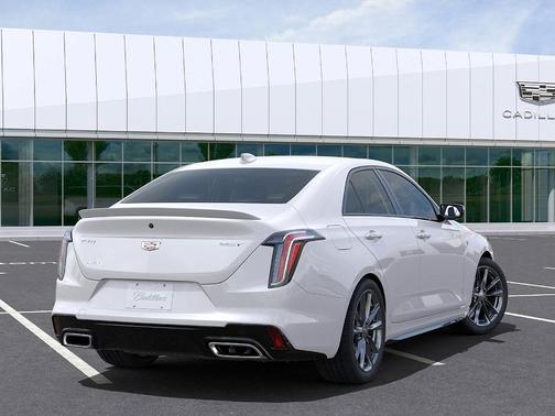 2025 Cadillac CT4 Sport