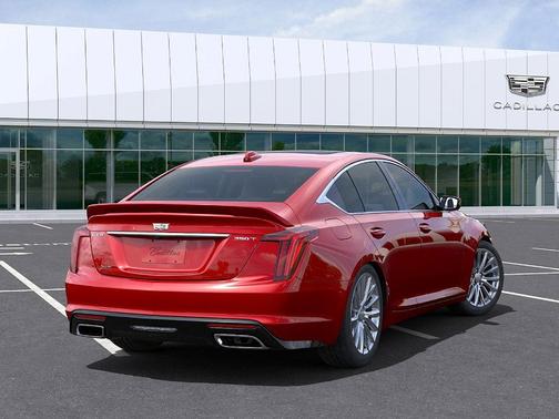 2025 Cadillac CT5 Premium Luxury AWD