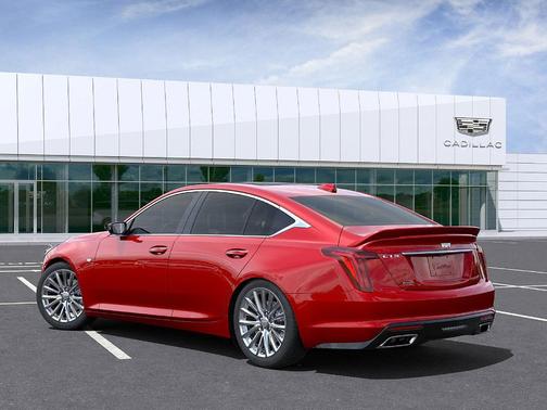2025 Cadillac CT5 Premium Luxury AWD