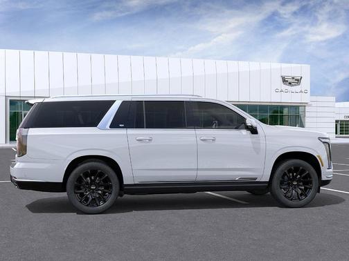 2026 Cadillac Escalade ESV Luxury