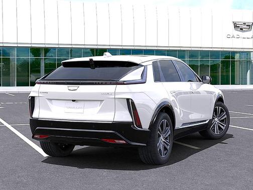 2025 Cadillac LYRIQ Luxury
