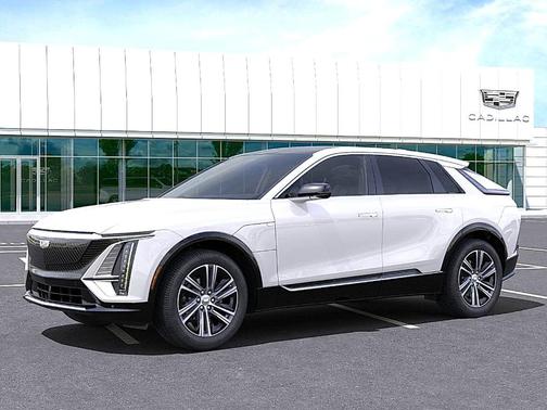 2025 Cadillac LYRIQ Luxury