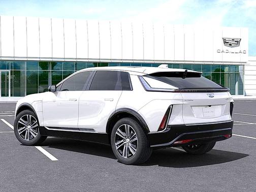 2025 Cadillac LYRIQ Luxury