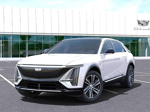 2025 Cadillac LYRIQ Luxury