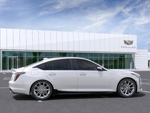 2025 Cadillac CT5 Sport RWD