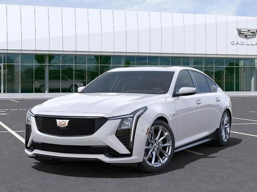 2025 Cadillac CT5 Sport RWD