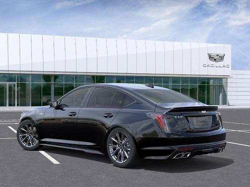 2026 Cadillac CT5-V V-Series