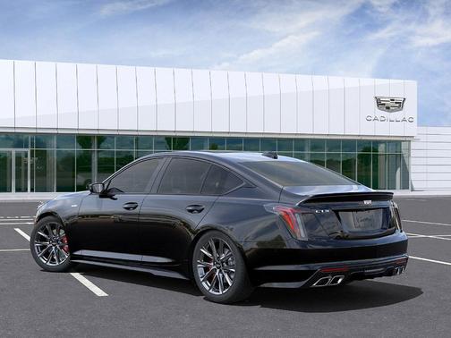 2025 Cadillac CT5-V V-Series