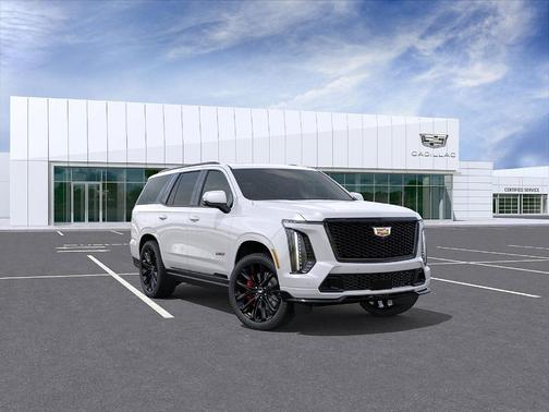 2025 Cadillac Escalade V-Series