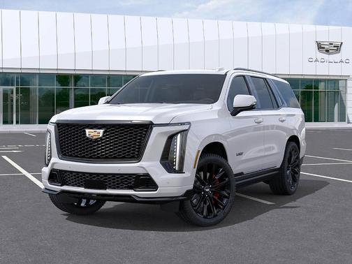 2025 Cadillac Escalade V-Series