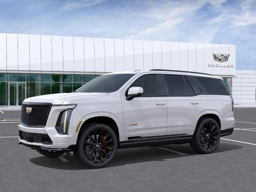 2025 Cadillac Escalade V-Series