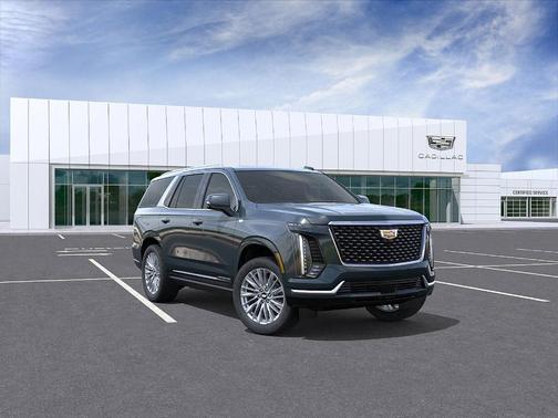 2026 Cadillac Escalade Luxury