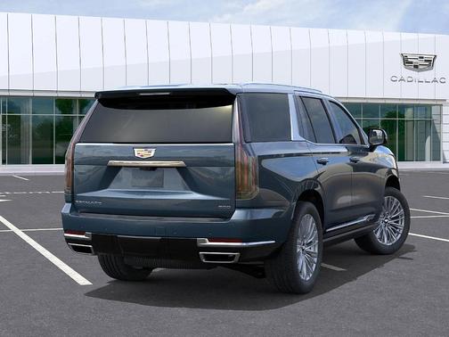 2026 Cadillac Escalade Luxury
