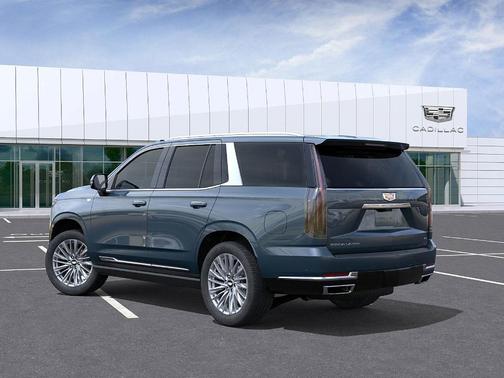2026 Cadillac Escalade Luxury