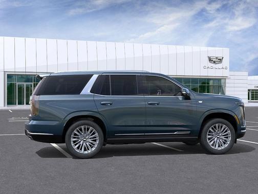 2026 Cadillac Escalade Luxury