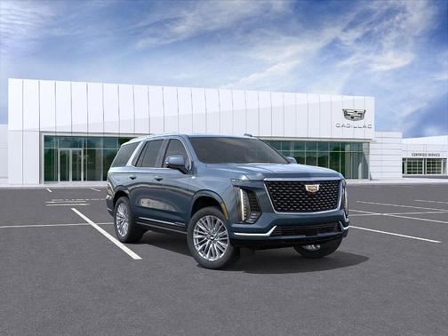 2026 Cadillac Escalade Luxury