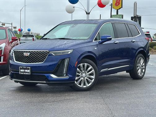 2025 Cadillac XT6 Premium Luxury AWD