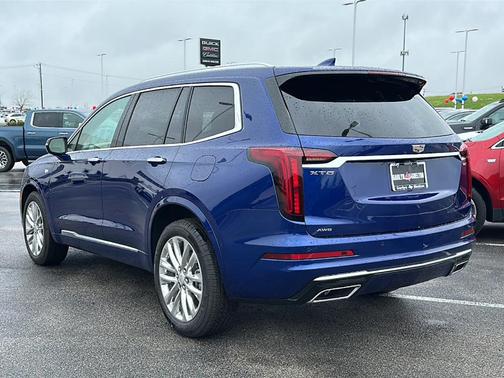 2025 Cadillac XT6 Premium Luxury AWD