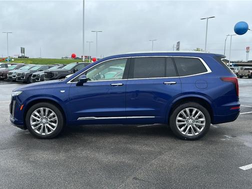 2025 Cadillac XT6 Premium Luxury AWD