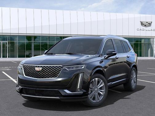 2025 Cadillac XT6 Premium Luxury FWD