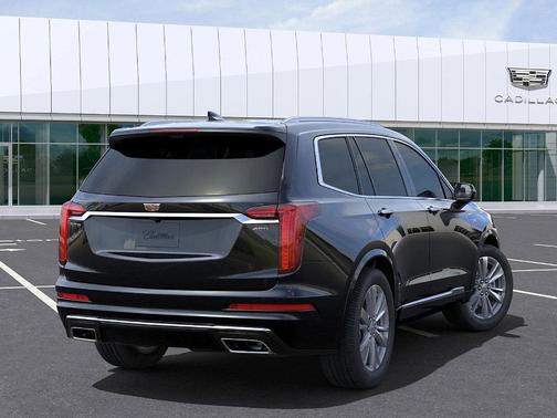 2025 Cadillac XT6 Premium Luxury FWD