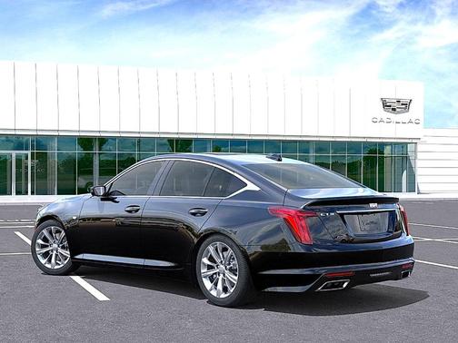 2026 Cadillac CT5 Premium Luxury AWD