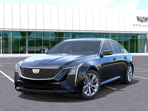 2026 Cadillac CT5 Premium Luxury AWD