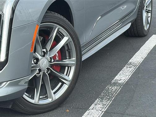 2025 Cadillac CT4 Sport