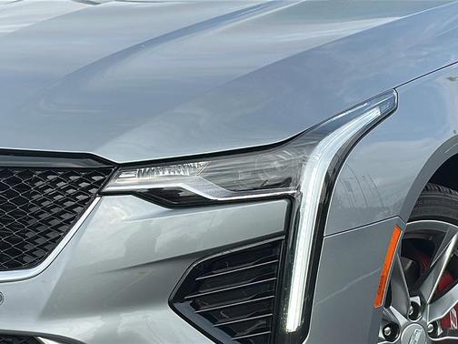 2025 Cadillac CT4 Sport