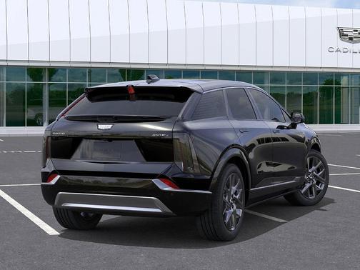 2025 Cadillac OPTIQ Luxury
