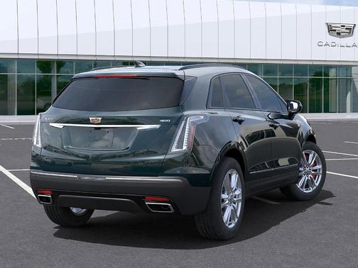 2025 Cadillac XT5 Sport