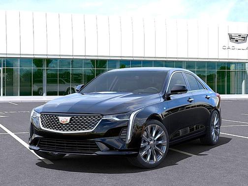 2025 Cadillac CT4 Premium Luxury